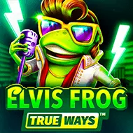 Elvis Frog TRUEWAYS bij 20Bet België