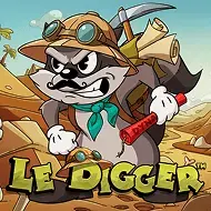 Le Digger bij 20Bet België