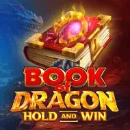 Book of Dragon Hold And Win bij 20Bet België