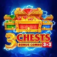 3 Chests: Bonus Combo bij 20Bet België
