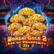 Bonsai Gold 2: Age of Prosperity bij 20Bet België