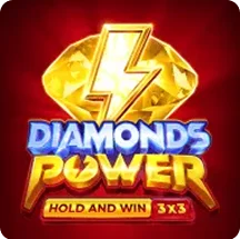 Diamonds Power bij 20Bet België