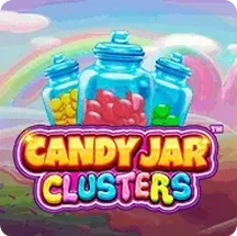 Candy Jar Clusters bij 20Bet België