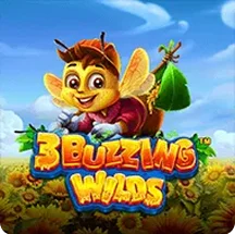 3 Buzzing Wilds bij 20Bet België