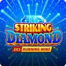 Striking Diamond bij 20Bet België