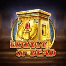 Legacy of Dead bij 20Bet België