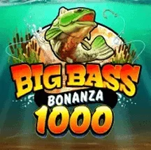 Big Bass Bonanza 1000 bij 20Bet België