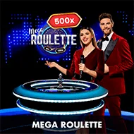 Mega Roulette bij 20Bet België
