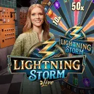 Lightning Storm bij 20Bet België