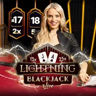Lightning Blackjack bij 20Bet België