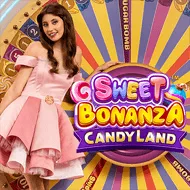Sweet Bonanza Candyland bij 20Bet België